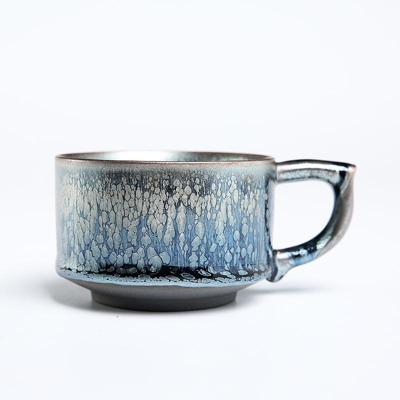 RAINDROPS COFFEE CUP